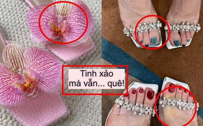 Hãy hứa với tôi: Mua giày chỉ cần chọn 3 kiểu này, thời thượng, dễ phối và không bao giờ lỗi mốt!