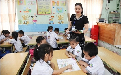 Trường THCS, THPT không được dạy quá 7 tiết/ngày