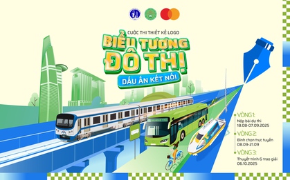 Phát động cuộc thi “Biểu tượng đô thị – Dấu ấn kết nối”, giải nhất 100 triệu đồng!