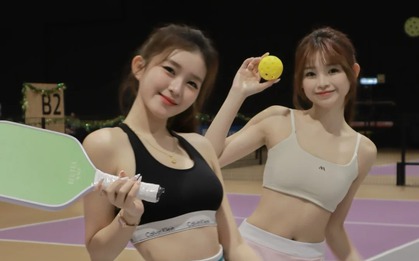 Tốn 25 triệu cho 1 tháng đánh pickleball