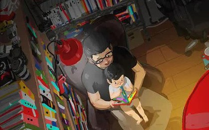 Vì sao việc trò chuyện với con cái là rất quan trọng? 5 cách giúp cha mẹ làm điều này hiệu quả hơn