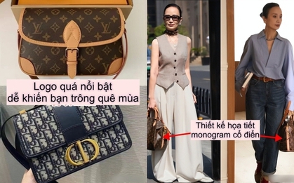 4 kiểu túi “rẻ tiền” tràn lan trên phố: Dù hàng hiệu hay hợp mốt đến đâu cũng khiến bạn trông già và kém sang