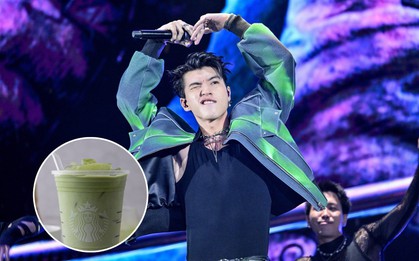 HIEUTHUHAI bỗng tạo trend matcha rần rần MXH: Dân tình thi nhau thử nhưng sao lại "uống không nổi" thế này?