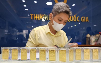 Giá vàng miếng SJC tăng liên tiếp, nên mua vào hay bán?