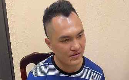 Bắt giữ thành công Nguyễn Văn Côn 28 tuổi