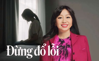 Chuyên gia kể chuyện nữ sinh 13 tuổi bị lột đồ, trói trước cửa, sau thành tiếp viên hàng không: Con nổi loạn, đừng chỉ cho rằng do con hư!