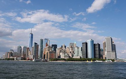Một khối vật chất bí ẩn khổng lồ dài 400km đang hướng thẳng đến thành phố New York