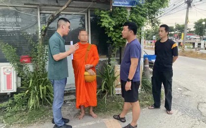 Cảnh sát Thái Lan đột kích 200 ngôi chùa, truy bắt 181 người đi tu để trốn tội