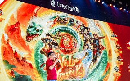 Tựa game huyền thoại Võ Lâm Truyền Kỳ kỷ niệm 20 năm ra mắt