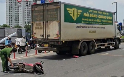 TP HCM: Tai nạn nghiêm trọng khiến cô gái trẻ tử vong