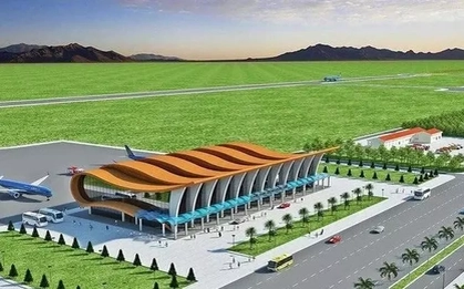 Tái khởi động dự án sân bay Phan Thiết