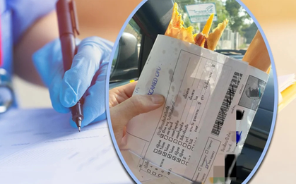 Bệnh viện ở Thái Lan bị phạt 37.000 USD vì bệnh án bị dùng làm giấy gói thức ăn