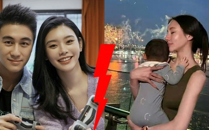 Lộ danh tính hot girl sinh con riêng cho thiếu gia sòng bạc Macau, còn ngang nhiên chọc tức "chính thất" siêu mẫu?