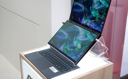 ASUS khai trương cửa hàng trải nghiệm tại TP.HCM, ra mắt thế hệ laptop AI mới
