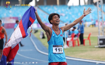 Campuchia phủ nhận chỉ đưa 57 VĐV dự SEA Games 33, tố Thái Lan 'cố tình đưa thông tin sai lệch'