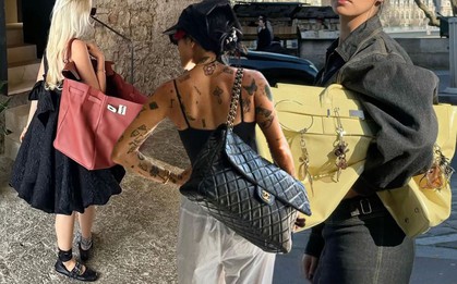 Quên túi nhỏ đi, XL Bags đã quay trở lại và chất gấp 1000 lần rồi!