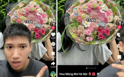 Drama 4 shop hoa tươi căng nhất MXH: 1 tiệm bị "phốt" lừa đảo, 1 tiệm bị vạ lây chửi oan