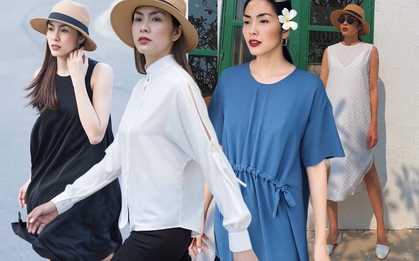 Hà Tăng từng mở thương hiệu thời trang riêng, 6 năm nhìn lại vẫn khiến dân tình "ngỡ ngàng"