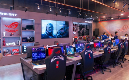 Thánh địa mới cho dân công nghệ ở Sài Gòn: Laptop học sinh hay máy gaming trăm triệu đều có