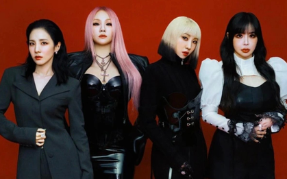 Park Bom (2NE1) thông báo dừng hoạt động