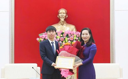 Quảng Ninh thưởng 400 triệu cho học sinh đạt giải Olympic Tin học Quốc tế