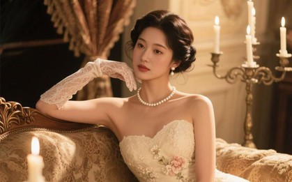 7 nét tướng của phụ nữ dễ lấy chồng giàu sang phú quý
