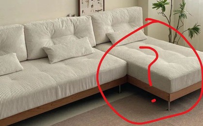 7 món nội thất nên chôn vào dĩ vãng, mua là dại dột