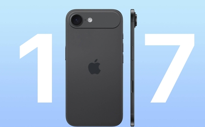 iPhone 17 Air mỏng cỡ nào?