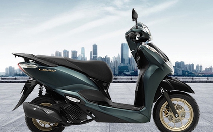 Bảng giá xe máy Honda LEAD mới nhất tháng 8/2025