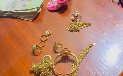 Phát hiện mất gần 6 cây vàng và 77 triệu đồng sau 2 tiếng ra chợ: Ngỡ ngàng danh tính kẻ trộm
