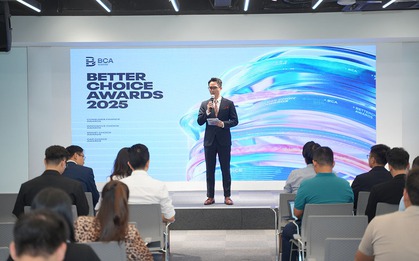 Cách Better Choice Awards đồng hành cùng thương hiệu kiến tạo xu hướng tiêu dùng xanh - thông minh - phù hợp người Việt