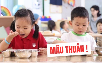 Chồng, bố mẹ chồng và cả bố mẹ ruột kiên quyết phản đối 1 trường mầm non, phụ huynh ở TP.HCM đau đầu: Em phải làm thế nào?