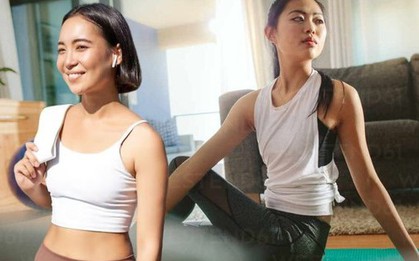 Sắp bước sang tuổi 40 mà bụng vẫn phẳng lỳ: Bí quyết là tuân thủ 7 nguyên tắc "chống mỡ"