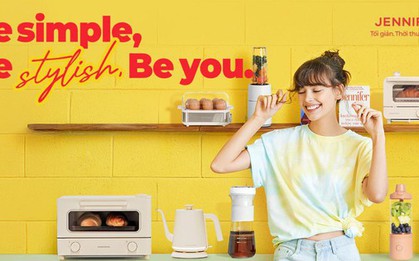 “Tối giản, thời thượng, là chính mình” – JENNIFEROOM chính thức gia nhập thị trường Việt Nam