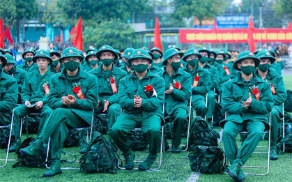 Năm sinh nào hết tuổi đi nghĩa vụ quân sự 2026?