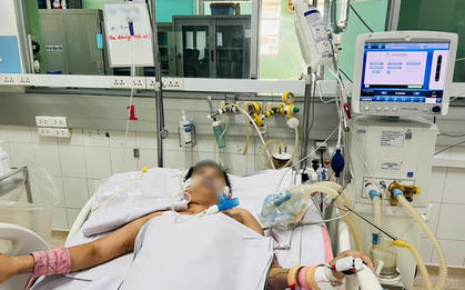 2 bệnh nhân trẻ ở TP.HCM suy đa cơ quan, nguy kịch vì sốt xuất huyết nặng