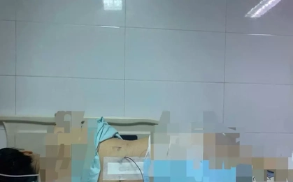 Khởi tố vụ cô gái mất 96% sức khỏe vì bị khung đỡ đèn tiệc cưới đổ sập, đè lên người