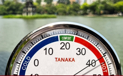 Dự báo thời tiết 8/8: Miền Bắc nắng nóng trở lại, vùng áp thấp đi vào Biển Đông