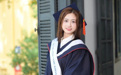 Điều ít biết về nữ thủ khoa kép trường Đại học Dược Hà Nội