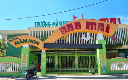 Trời nóng như chảo lửa, phụ huynh Đà Nẵng bức xúc vì trường không bật điều hòa cho trẻ