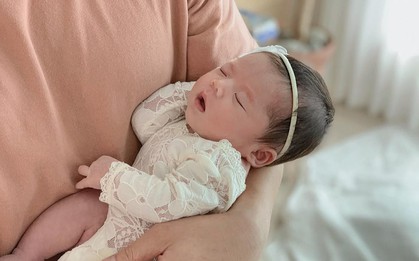 Sau sinh, ai là người bế bé đầu tiên? Mẹ đừng chọn qua loa vì lý do không ngờ sau đây