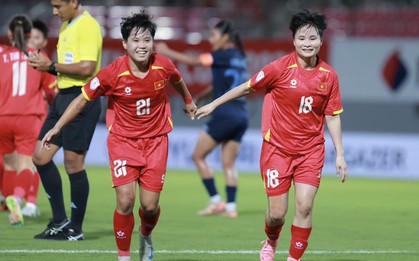 Cách mua vé xem đội tuyển nữ Việt Nam thi đấu tại giải vô địch Đông Nam Á