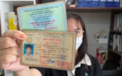 4 tháng đếm ngược: 6 trường hợp bắt buộc đổi Giấy phép lái xe, chậm là bị phạt có thể lên tới 20 triệu đồng