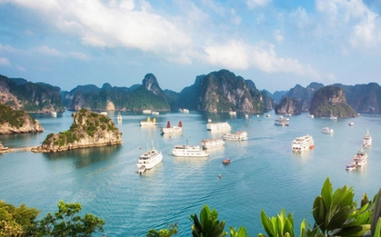 Tàu du lịch trên vịnh Hạ Long sẽ được lắp đặt thiết bị thông tin liên lạc AIS