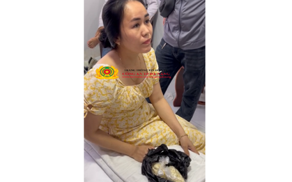 Bắt khẩn cấp, khám xét nơi ở của Trần Thị Thanh Tuyền