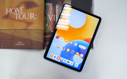 Trên tay mẫu tablet 11.5 inch có pin trâu 10 tiếng, giá 6,6 triệu đồng