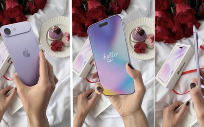 Thông tin gây sốc về iPhone 17 Air