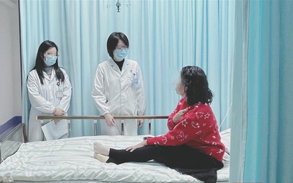 Giảm 9kg/tháng dù không ăn kiêng hay thể dục, người phụ nữ chưa kịp ăn mừng đã nhận tin mắc “VUA UNG THƯ”