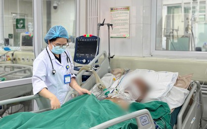 Nguy kịch vì biến chứng uốn ván do không tiêm phòng sau chấn thương