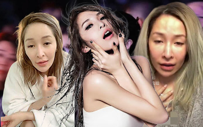 Từng đứng trên đỉnh hào quang với danh xưng "nữ thần săn trai trẻ", người đẹp showbiz nổi danh 1 thời giờ có cái kết thật chua chát